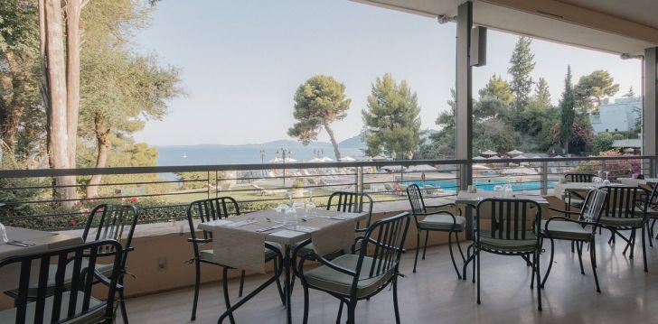 tavo atostogos prasideda viešbutyje CORFU HOLIDAY PALACE