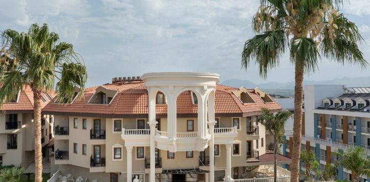 NUMA CLUB SIDE HOTEL - klientų vertinamas, kaip geras kainos ir kokybės santykis. 