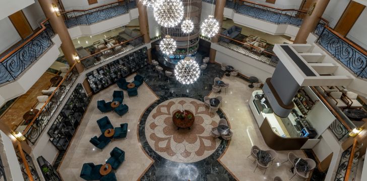 Geras kainos ir kokybės santykis atostogoms - viešbutis NUMA CLUB SIDE HOTEL