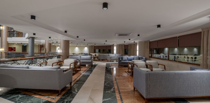 Atostogos Turkija – apsistokite viešbutyje NUMA CLUB SIDE HOTEL