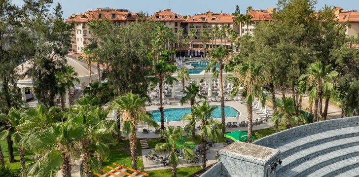 Planuoji kelionę į Turkija? apsistokite 5 viešbutyje NUMA CLUB SIDE HOTEL. 