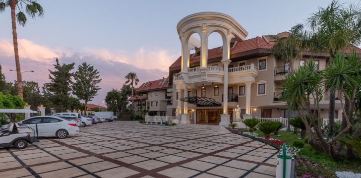 Rinkitės viešbutį NUMA CLUB SIDE HOTEL kelionei į Turkija