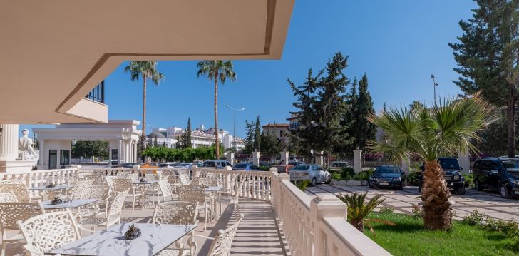 Apgyvendinimas 5* NUMA CLUB SIDE HOTEL