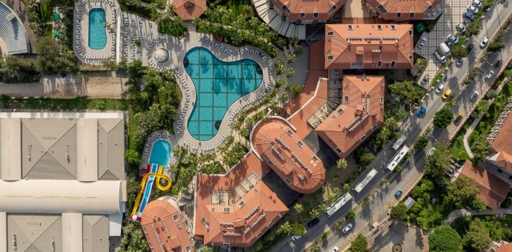 Rinkitės viešbutį NUMA CLUB SIDE HOTEL kelionei į Turkija
