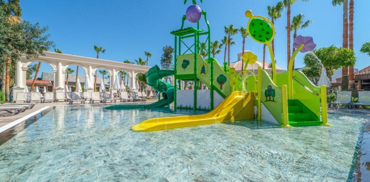 Tavęs laukia poilsis Turkija įsikūrusiame NUMA CLUB SIDE HOTEL