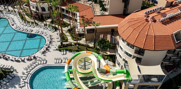 Planuoji kelionę į Turkija? apsistokite 5 viešbutyje NUMA CLUB SIDE HOTEL.