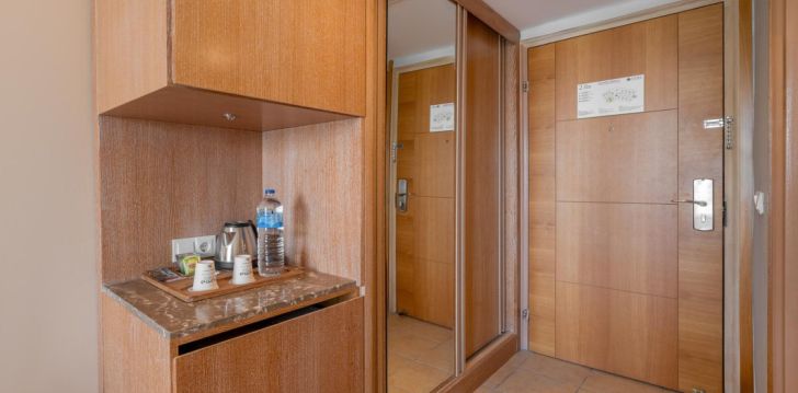Geras kainos ir kokybės santykis atostogoms - viešbutis NUMA CLUB SIDE HOTEL