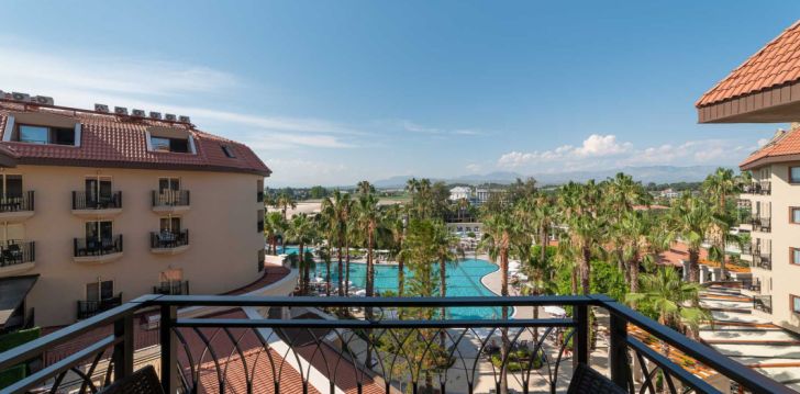 Atostogos Turkija – apsistokite viešbutyje NUMA CLUB SIDE HOTEL