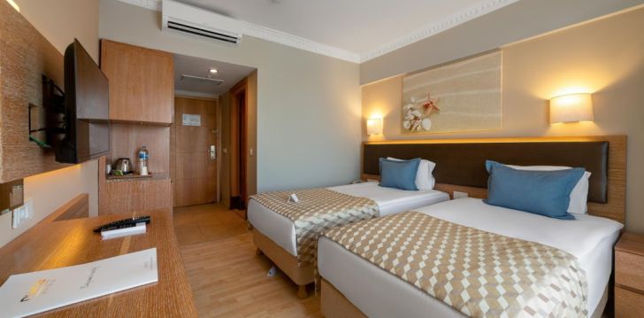 Planuoji kelionę į Turkija? apsistokite 5 viešbutyje NUMA CLUB SIDE HOTEL. 