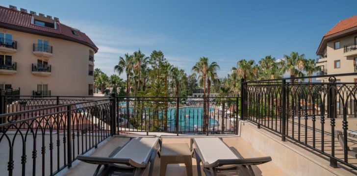 Apgyvendinimas 5* NUMA CLUB SIDE HOTEL