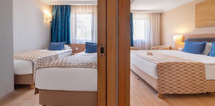 Patogus viešbutis jūsų kelionei – 5* NUMA CLUB SIDE HOTEL