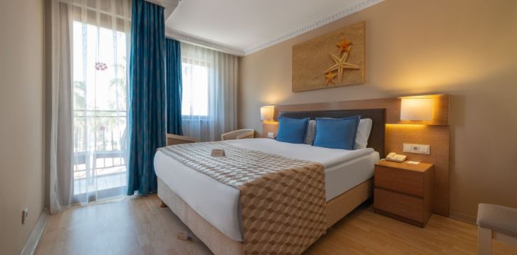 Apgyvendinimas 5* NUMA CLUB SIDE HOTEL