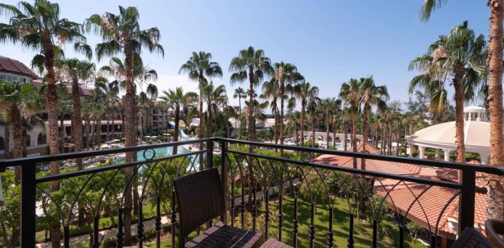 Tavęs laukia poilsis Turkija įsikūrusiame NUMA CLUB SIDE HOTEL