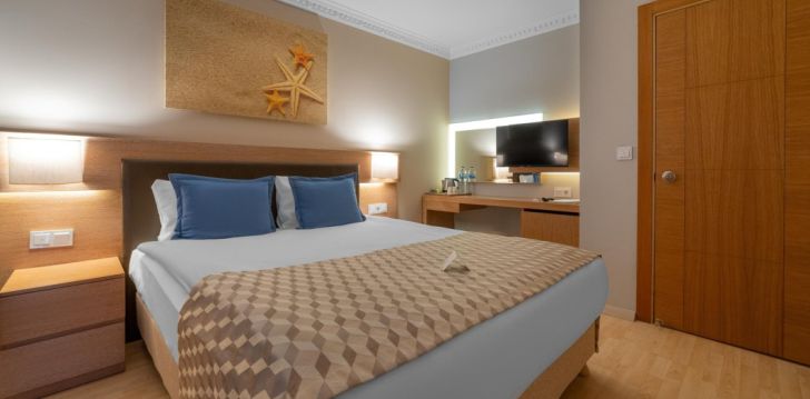 Planuoji kelionę į Turkija? apsistokite 5 viešbutyje NUMA CLUB SIDE HOTEL.
