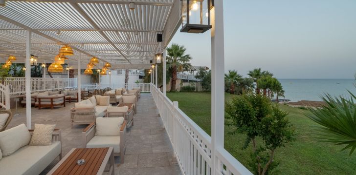 Viešbutis NUMA CLUB SIDE HOTEL įsikūręs Turkija.