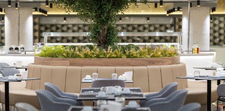 Geras kainos ir kokybės santykis atostogoms - viešbutis NUMA CLUB SIDE HOTEL