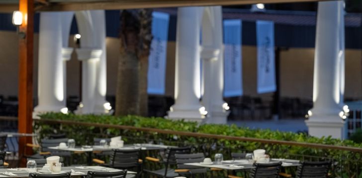 Atostogos Turkija – apsistokite viešbutyje NUMA CLUB SIDE HOTEL