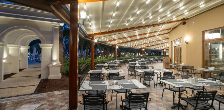 Patogus viešbutis jūsų kelionei – 5* NUMA CLUB SIDE HOTEL