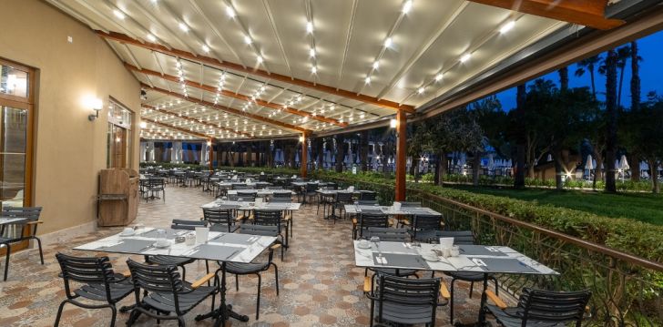 Apgyvendinimas 5* NUMA CLUB SIDE HOTEL