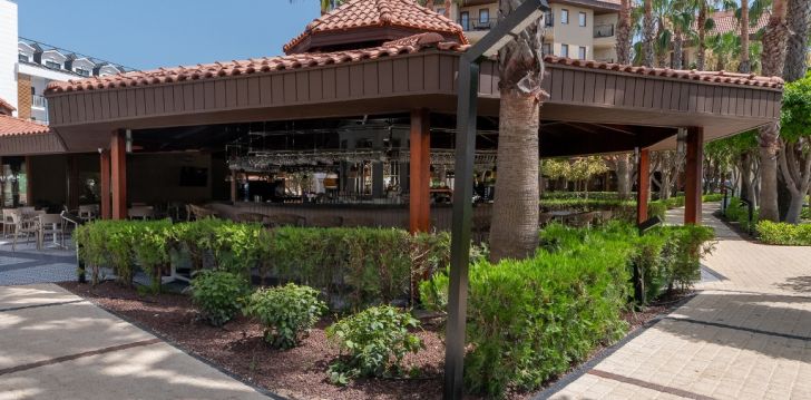 Atostogos Turkija – apsistokite viešbutyje NUMA CLUB SIDE HOTEL