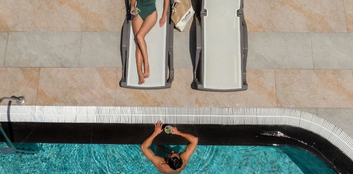 Viešbutis NUMA CLUB SIDE HOTEL įsikūręs Turkija.