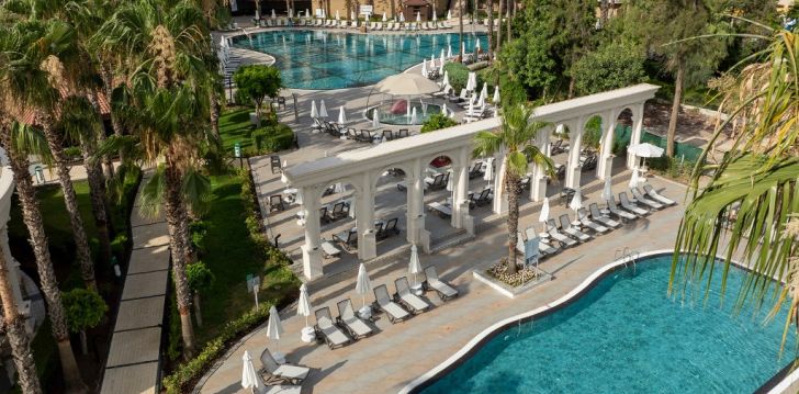 Atostogos Turkija – apsistokite viešbutyje NUMA CLUB SIDE HOTEL