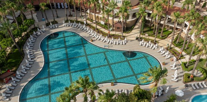 Planuoji kelionę į Turkija? apsistokite 5 viešbutyje NUMA CLUB SIDE HOTEL. 