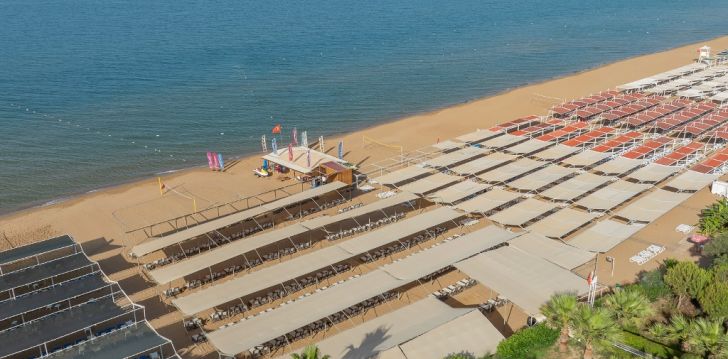 Apgyvendinimas 5* NUMA CLUB SIDE HOTEL