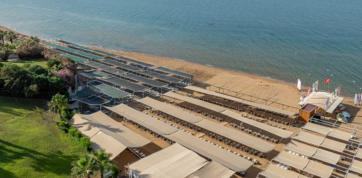 Apgyvendinimas 5* NUMA CLUB SIDE HOTEL