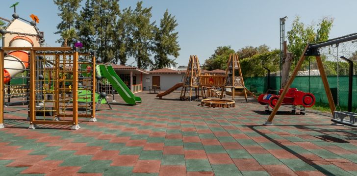 Tavęs laukia poilsis Turkija įsikūrusiame NUMA CLUB SIDE HOTEL
