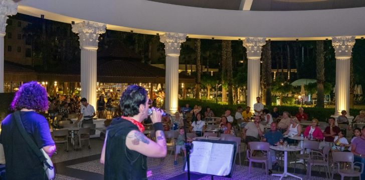 Geras kainos ir kokybės santykis atostogoms - viešbutis NUMA CLUB SIDE HOTEL