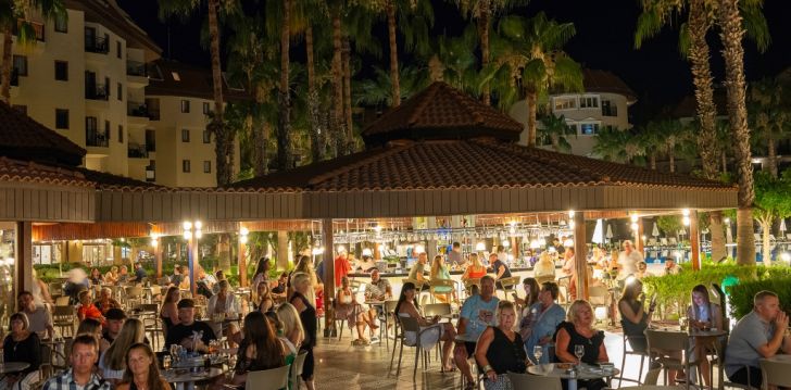 Viešbutis NUMA CLUB SIDE HOTEL įsikūręs Turkija. 