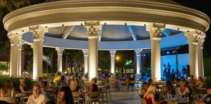 Patogus viešbutis jūsų kelionei – 5* NUMA CLUB SIDE HOTEL
