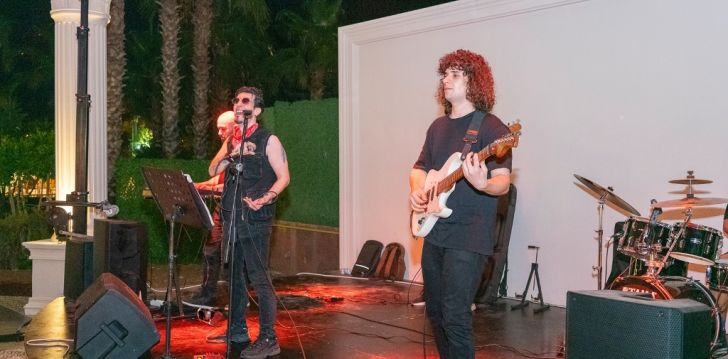 Tavęs laukia poilsis Turkija įsikūrusiame NUMA CLUB SIDE HOTEL