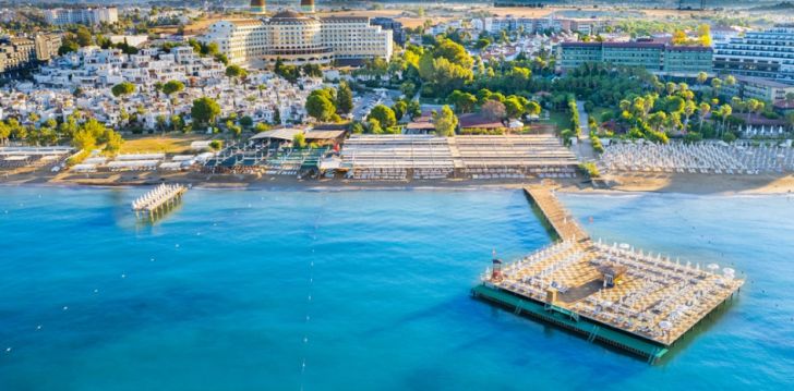 Viešbutis NOVA PARK HOTEL įsikūręs Turkija.