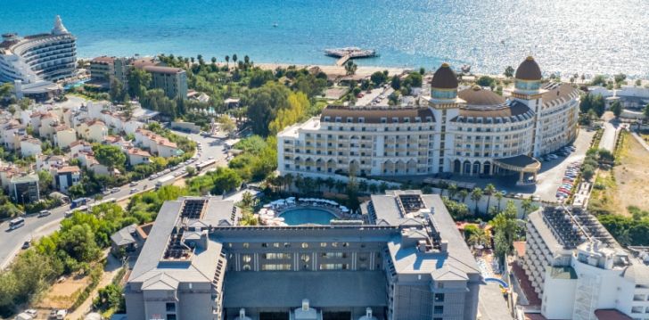 Geras kainos ir kokybės santykis atostogoms - viešbutis NOVA PARK HOTEL