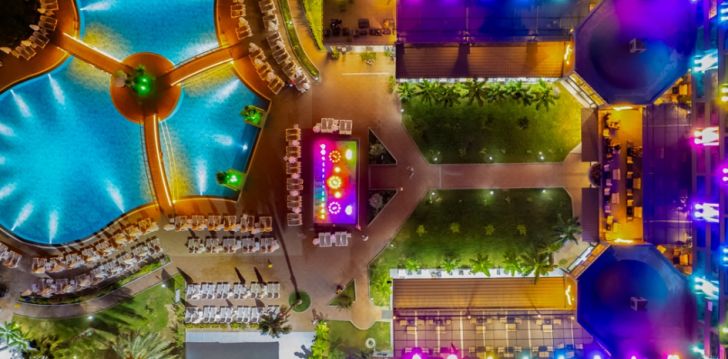 Geras kainos ir kokybės santykis atostogoms - viešbutis NOVA PARK HOTEL