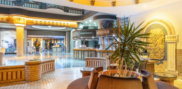 Rinkitės viešbutį NOVA PARK HOTEL kelionei į Turkija