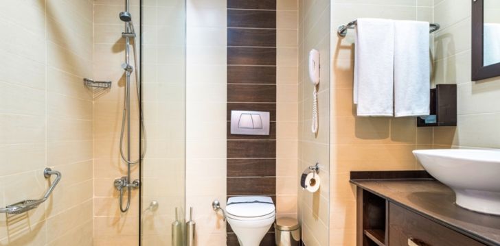 NOVA PARK HOTEL - klientų vertinamas, kaip geras kainos ir kokybės santykis. 