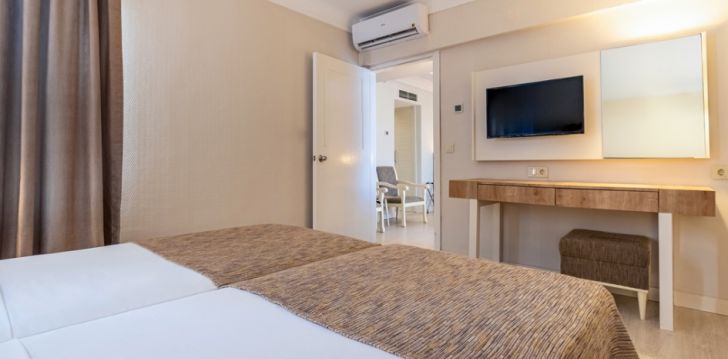 Atostogos Turkija – apsistokite viešbutyje NOVA PARK HOTEL