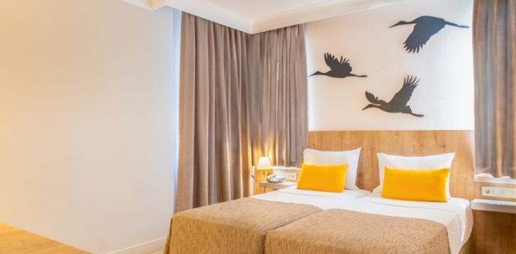 Apsistokite NOVA PARK HOTEL viešbutyje už gerą kainą.