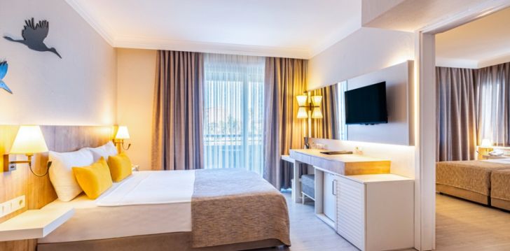 Viešbutis NOVA PARK HOTEL įsikūręs Turkija.