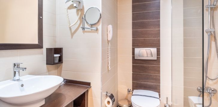 Geras kainos ir kokybės santykis atostogoms - viešbutis NOVA PARK HOTEL