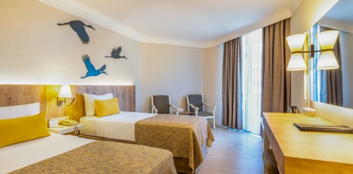 Viešbutis NOVA PARK HOTEL įsikūręs Turkija.