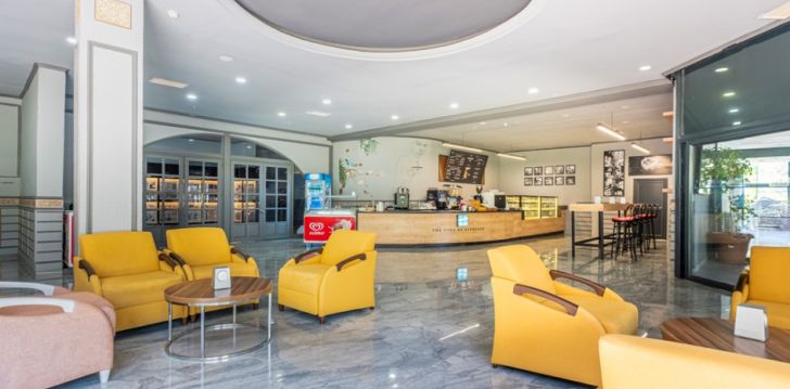 Geras kainos ir kokybės santykis atostogoms - viešbutis NOVA PARK HOTEL