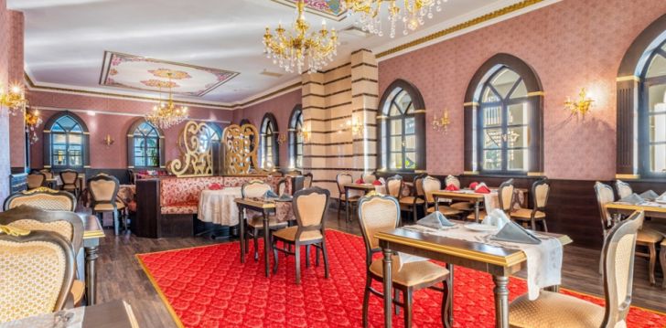 Tavo atostogos prasideda viešbutyje NOVA PARK HOTEL