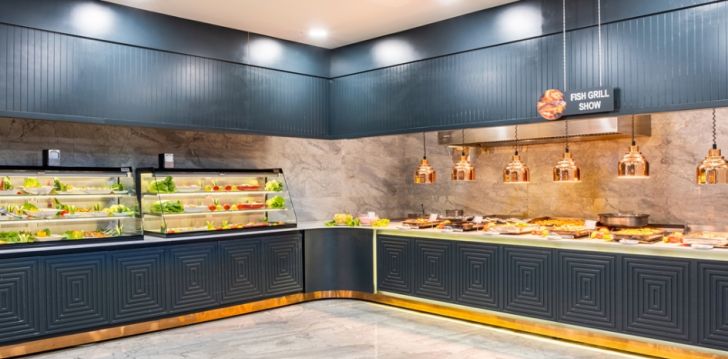 Tavęs laukia poilsis Turkija įsikūrusiame NOVA PARK HOTEL