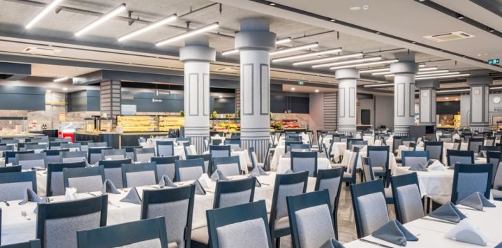 Patogus viešbutis jūsų kelionei – 5* NOVA PARK HOTEL