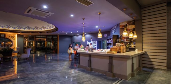 Planuoji kelionę į Turkija? apsistokite 5 viešbutyje NOVA PARK HOTEL.