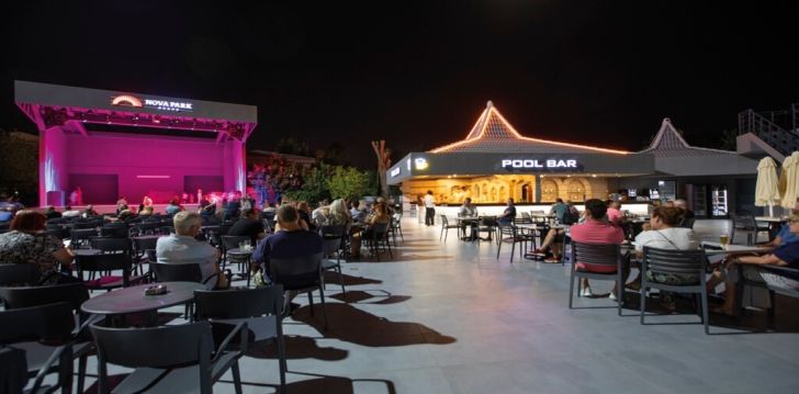 NOVA PARK HOTEL - klientų vertinamas, kaip geras kainos ir kokybės santykis.